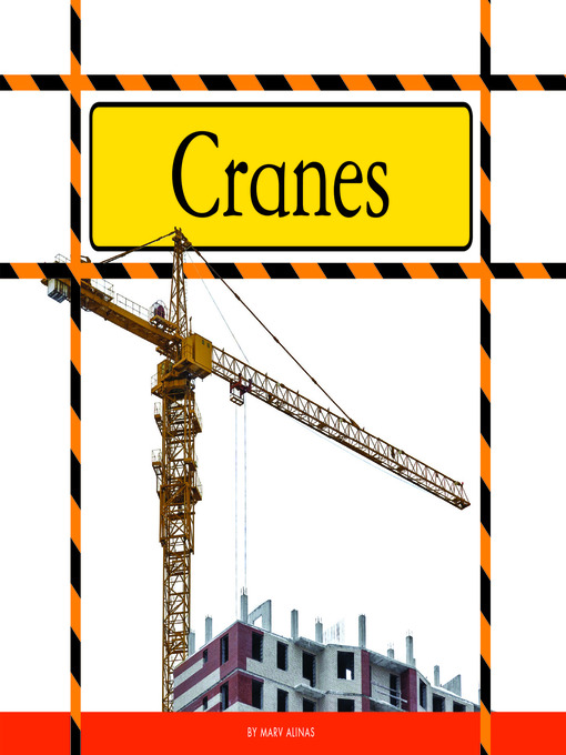 Title details for Cranes by Marv Alinas - Available